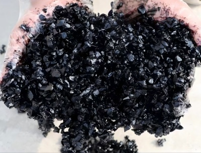 沽源沥青冷补料（沥青砂）的优势特点与施工流程解析