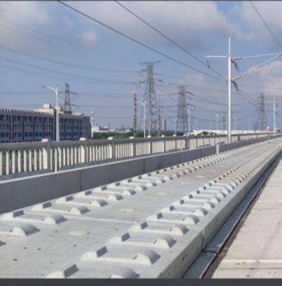 沽源植筋胶在高铁无砟轨道上的应用