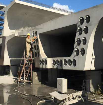 沽源压浆料施工流程及注意事项