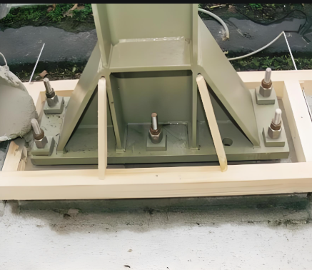 沽源支座灌浆料，支座砂浆施工流程详解​