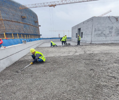 沽源轻集料混凝土施工流程及注意事项